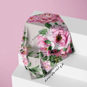 فایل طرح روسری