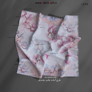 خرید طرح اماده روسری